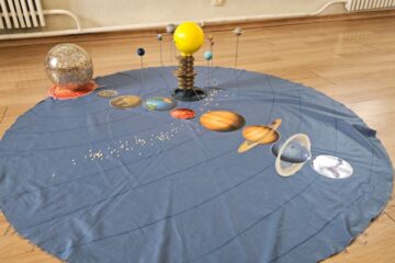 Jaunie Pētnieki. Zvaigžņotas debess noslēpumi 28