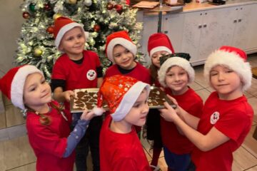 Piparkūku meistarklase Silenē 2025 16