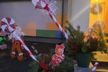 Ziemassvētku skrējiens ar vecākiem 2025 36