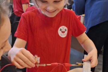 STEAM darbnīcas “Mazie pētnieki” 42