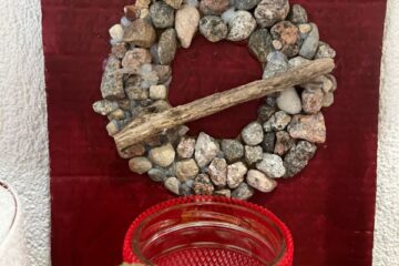 Bērnu un vecāku radošo darbu izstāde “Latvija, mēs tevi mīlam!” 33