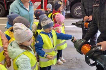 Mazie ugunsdzēsēji 66