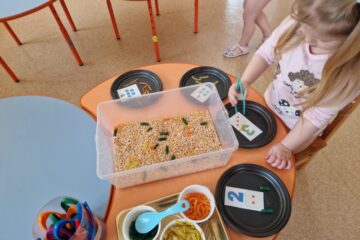 Sensorās aktivitātes valodas veicināšanai 51