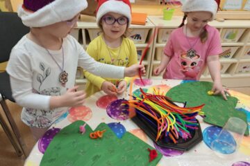 Atklātā nodarbība “Palīdzēsim rūķīšiem”. 6.grupa “Runcītis” 10