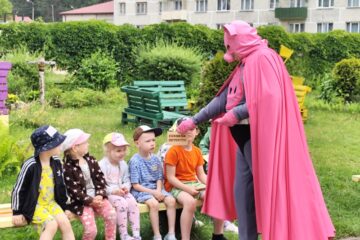 Cūkmena vizīte pirmsskolā 9