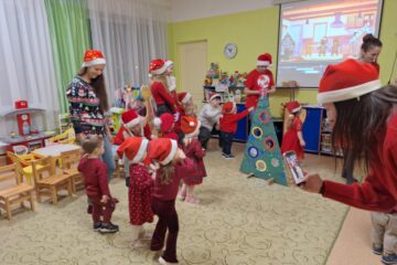 Piparkūku smarža katrā grupā 63