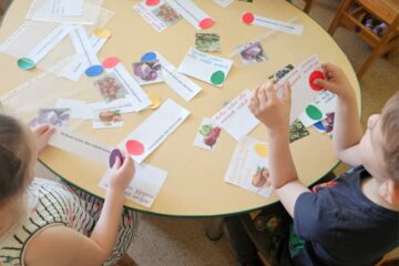 Atklātā nodarbība “Lieldienas”, 9.grupa “Vardulēns” 7