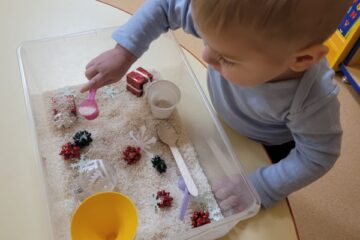 Sensorās aktivitātes valodas veicināšanai 57