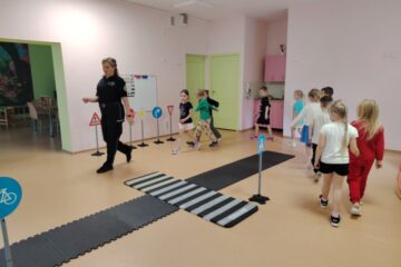 Drošības draugs. Sadarbība ar pašvaldības policiju 15
