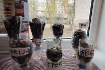 eTwinning projekts Future Steamers “Ūdens filtrēšana” 26