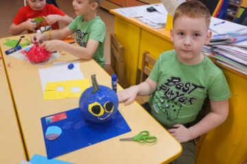 Ķirbju un kabaču pārvērtības 10