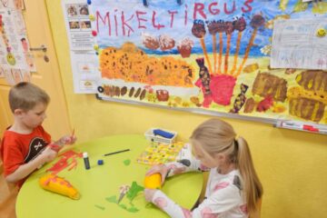 Ķirbju un kabaču pārvērtības 22