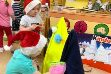 Atklātā nodarbība “Palīdzēsim rūķīšiem”. 6.grupa “Runcītis” 25