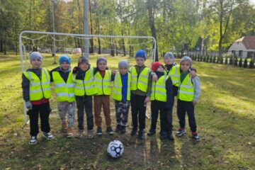 Eiropas sporta nedēļa 2025. Rudens futbola čempionāts.