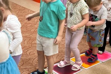 Atklātā nodarbība “Palīdzēsim rūķīšiem”. 6.grupa “Runcītis” 26