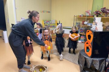 “Mazie spociņi un ķirbīši” 59