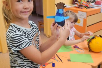 Ķirbju un kabaču pārvērtības 11