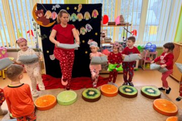 eTwinning projekts “Apkārt pasaulei ar spilvenu un pidžamu” 30