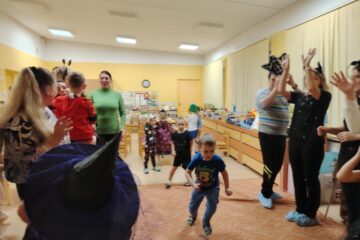 “Mazie spociņi un ķirbīši” 5