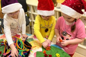 Atklātā nodarbība “Palīdzēsim rūķīšiem”. 6.grupa “Runcītis” 22