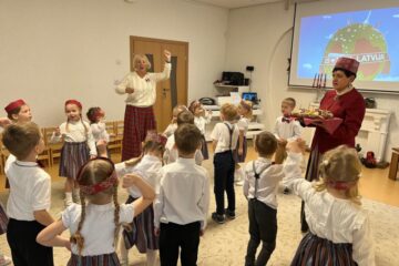 Latvijai-107! 27