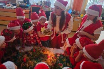 Svētku noskaņa: aizdedzam pirmo Adventes sveci 22