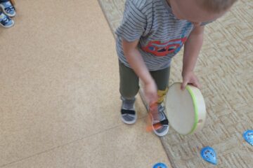 Atklātā nodarbība “Kādas ir pavasara skaņas?”, 7.grupa “Vāverīte” 17