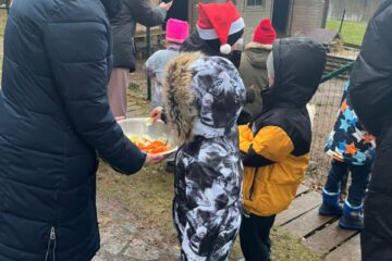 Piparkūku meistarklase Silenē 2025 54