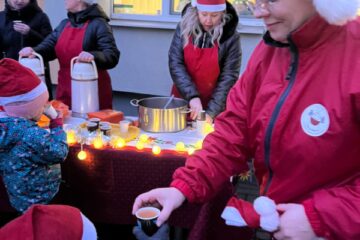 Ziemassvētku skrējiens ar vecākiem 2025 6