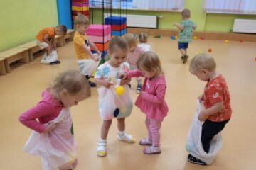 Eiropas sporta nedēļa 2025. Bumbiņu medības 16