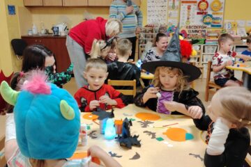 “Mazie spociņi un ķirbīši” 45