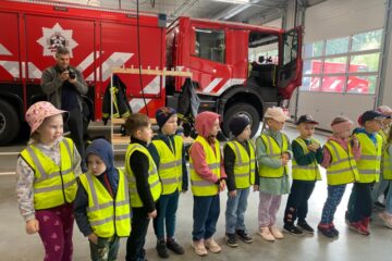 Mazie ugunsdzēsēji 58