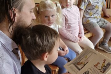 Lasīšanas pēcpusdienas. Kopā lasām, kopā priecājamies 15