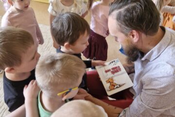 Lasīšanas pēcpusdienas. Kopā lasām, kopā priecājamies 17