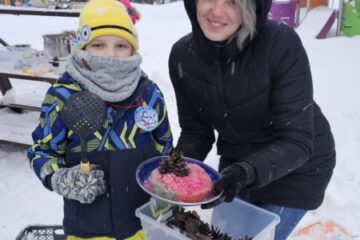 Ziemas eksperimenti dubļu virtuvē 24