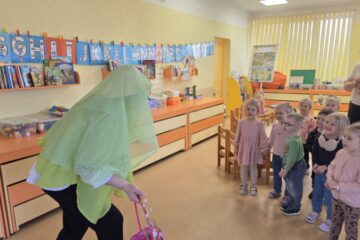 Atklātā nodarbība “Kādas ir pavasara skaņas?”, 7.grupa “Vāverīte” 16