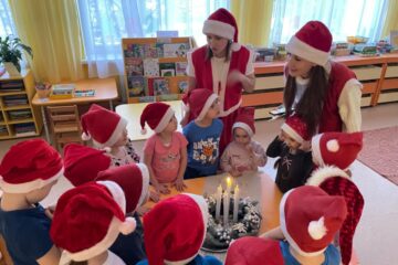 Svētku noskaņa: aizdedzam pirmo Adventes sveci 42