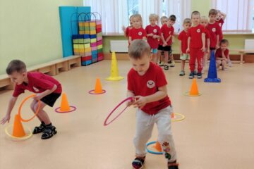 Latvijas veselības sporta nedēļa 2025. Mazā piedzīvojumu stafete. 8