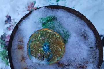 Ziemas eksperimenti dubļu virtuvē 20