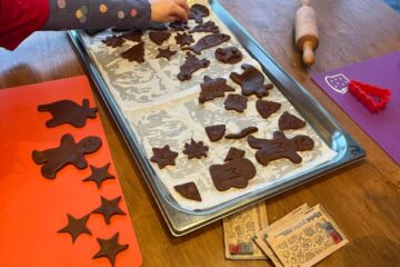 Piparkūku meistarklase Silenē 2025 23