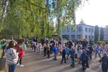 Eiropas sporta nedēļa 2025. Rudens skrējiens ar ģimenēm. 67