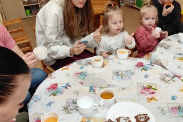 Piparkūku smarža katrā grupā 13