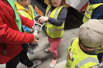 Atvērto durvju diena VUGD, 8.grupa “Lāčuks” 6