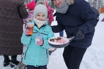 Ziemas eksperimenti dubļu virtuvē 27