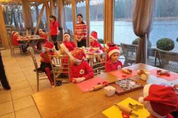 Piparkūku meistarklase Silenē 2025 27