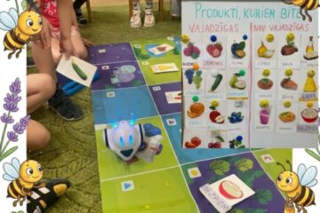 eTwinning projekts “Future Steamers” 8