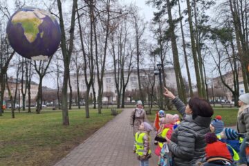 Pastaiga pa Ziemassvētku pilsētu 2
