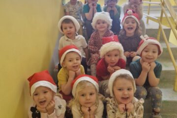 Piparkūku smarža katrā grupā 21