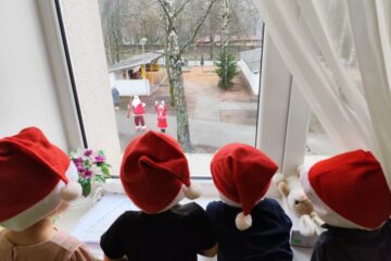 Kad Salatētis ciemos nāk 3