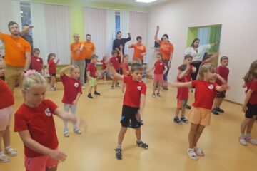 Latvijas Veselības sporta nedēļa 2025. Rīta rosme ar vecākiem. 5